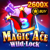 Magic Ace Wild Lock game image