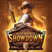 Wild Bounty Showdown game cover art